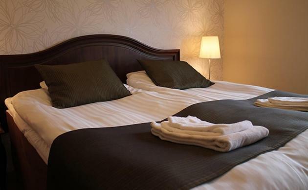 Yxnerum Hotell Ngoại thất bức ảnh