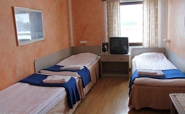 Yxnerum Hotell Ngoại thất bức ảnh
