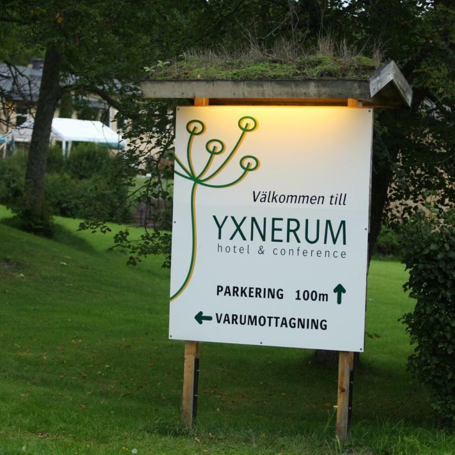 Yxnerum Hotell Ngoại thất bức ảnh